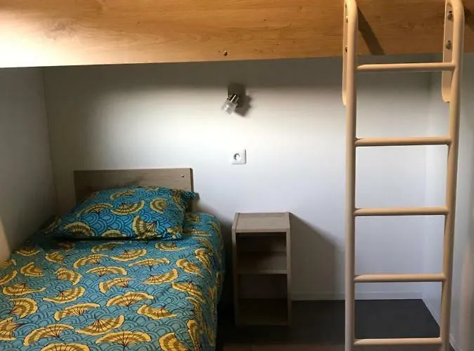 L Oree Du Bois Holiday home *