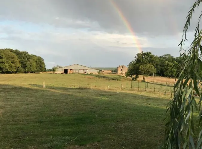 Holiday home L Oree Du Bois Moncheux