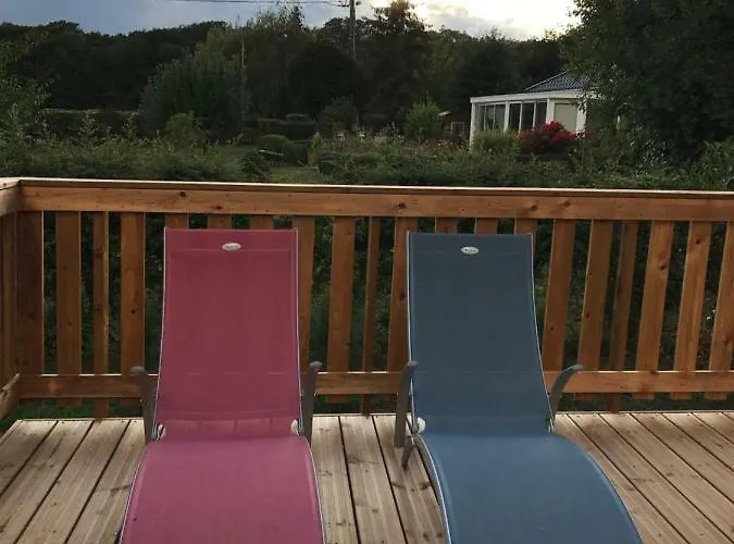 Holiday home L Oree Du Bois